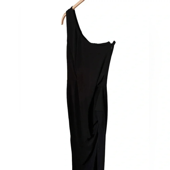 Revolve Nookie Black Aphrodite Formal Gown M - Picture 4 of 6